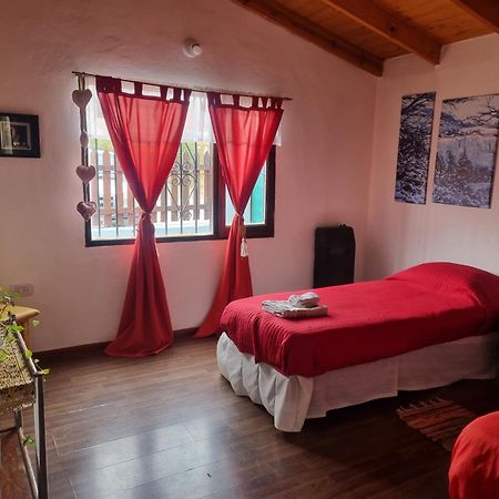 Casa Rural Bella Zaira El Calafate Kültér fotó