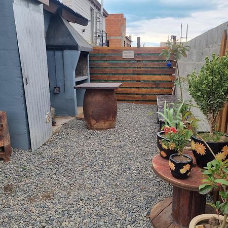 Casa Rural Bella Zaira El Calafate Kültér fotó
