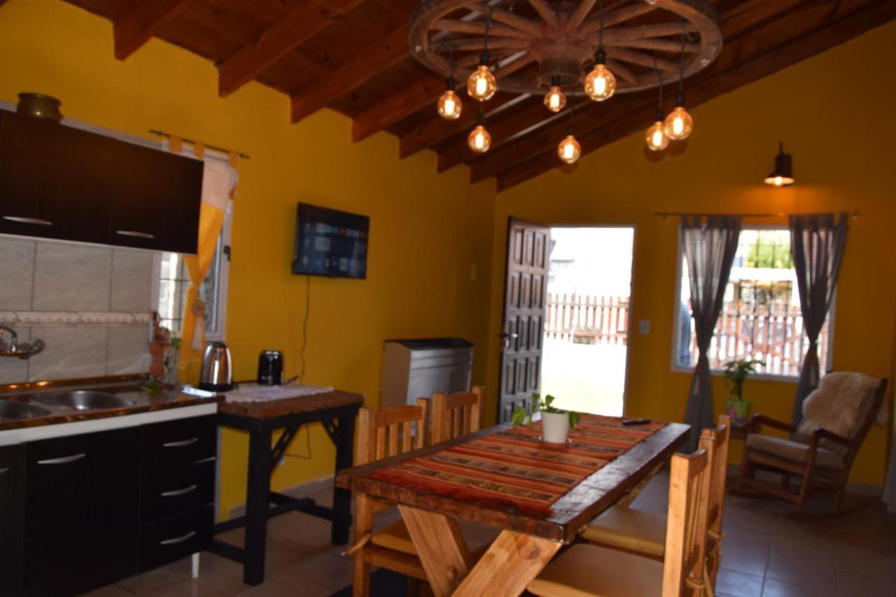 Casa Rural Bella Zaira El Calafate Kültér fotó