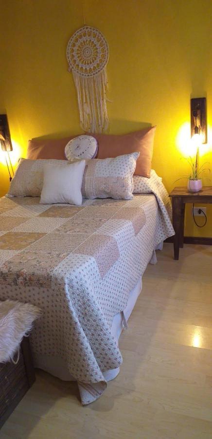 Casa Rural Bella Zaira El Calafate Kültér fotó