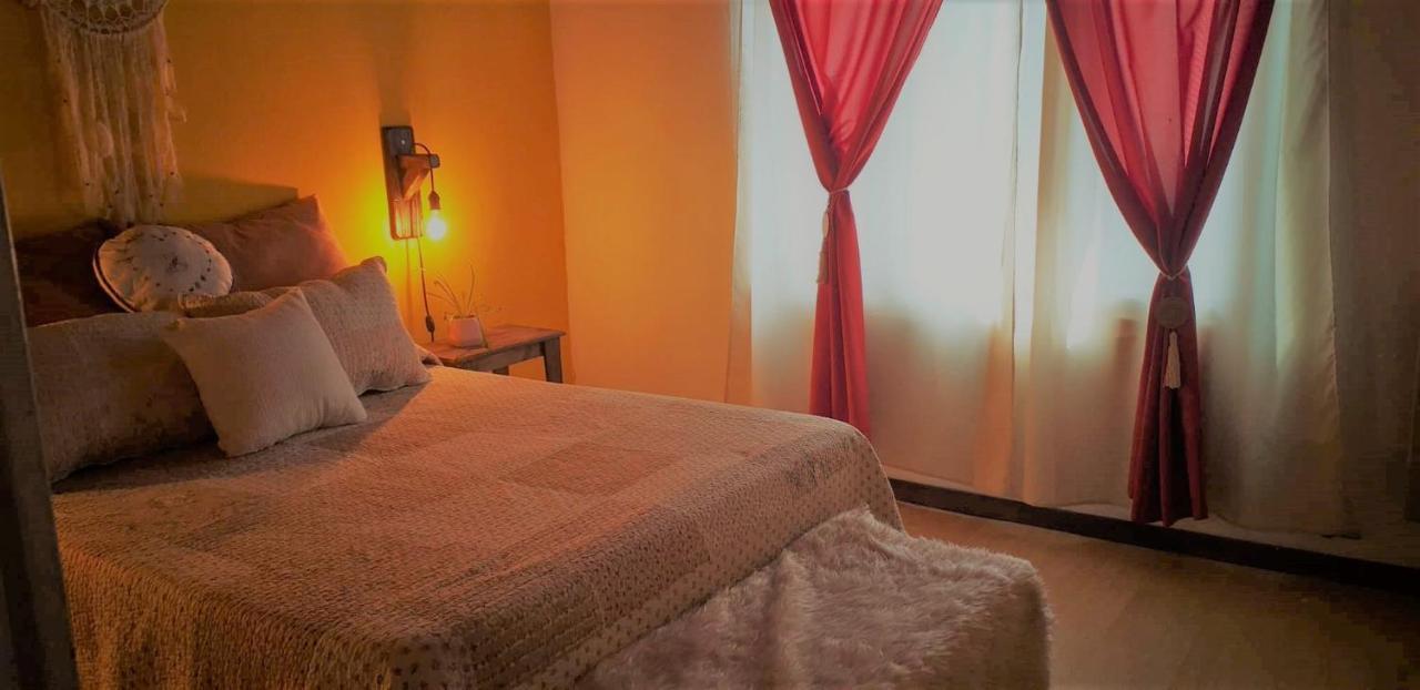 Casa Rural Bella Zaira El Calafate Kültér fotó