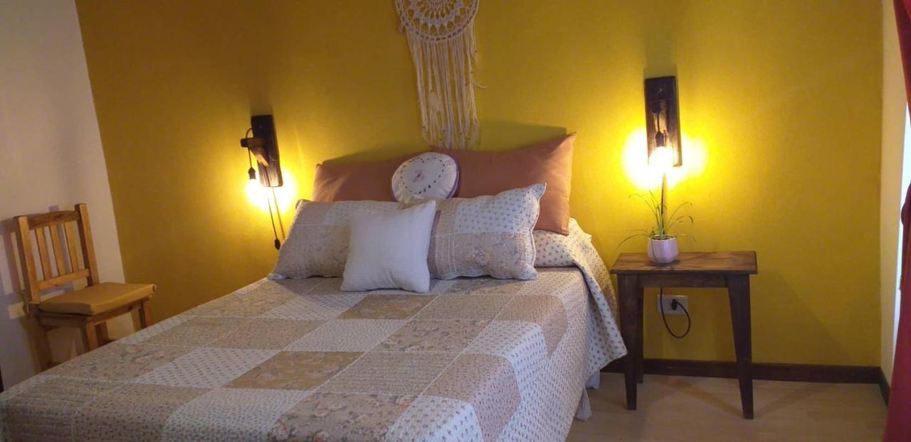 Casa Rural Bella Zaira El Calafate Kültér fotó