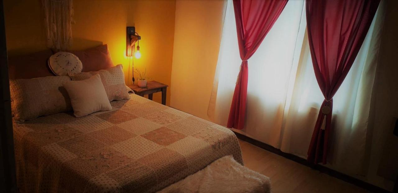 Casa Rural Bella Zaira El Calafate Kültér fotó