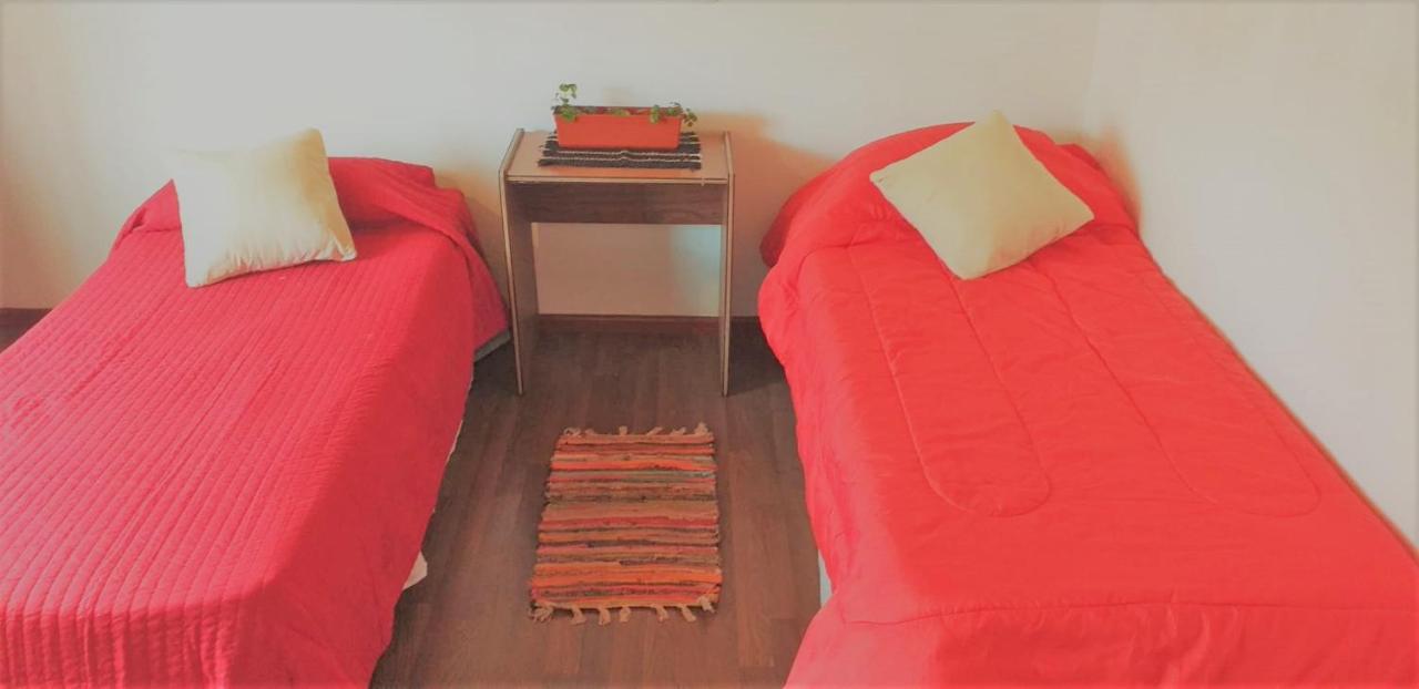 Casa Rural Bella Zaira El Calafate Kültér fotó