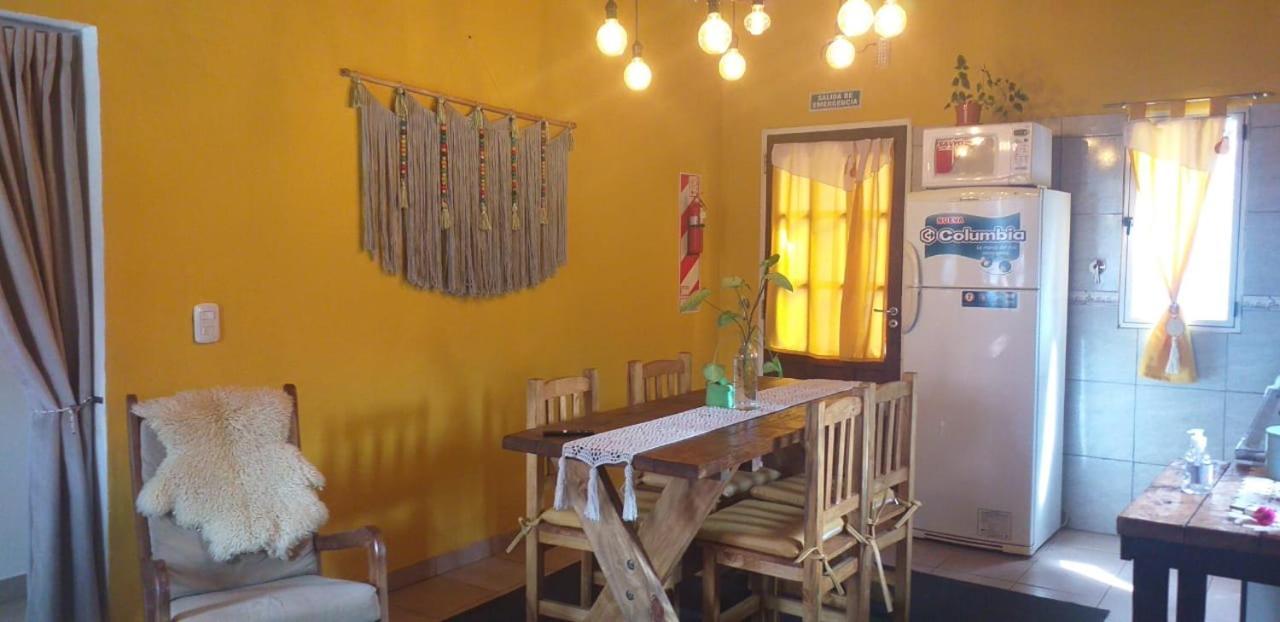 Casa Rural Bella Zaira El Calafate Kültér fotó