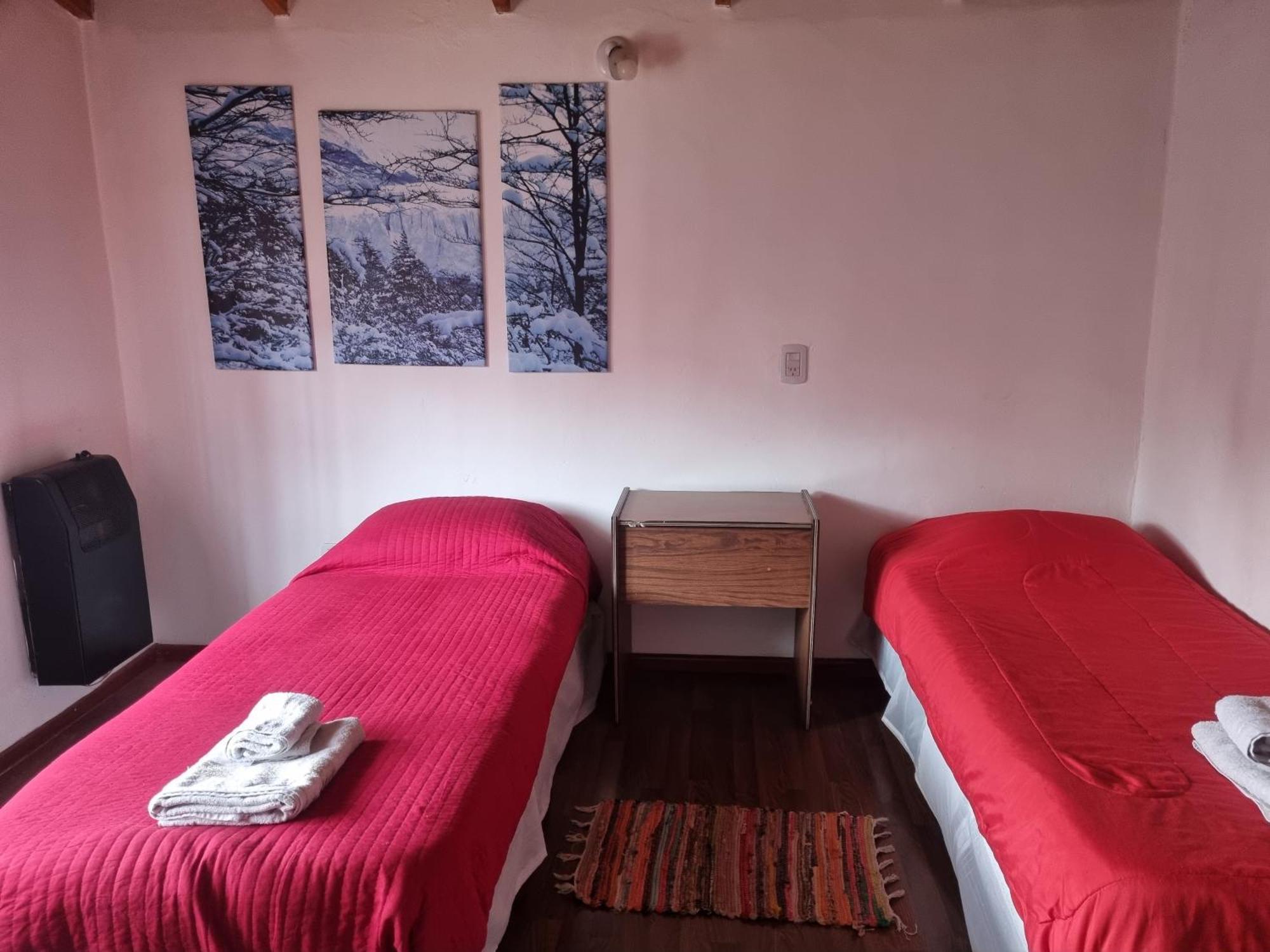Casa Rural Bella Zaira El Calafate Kültér fotó