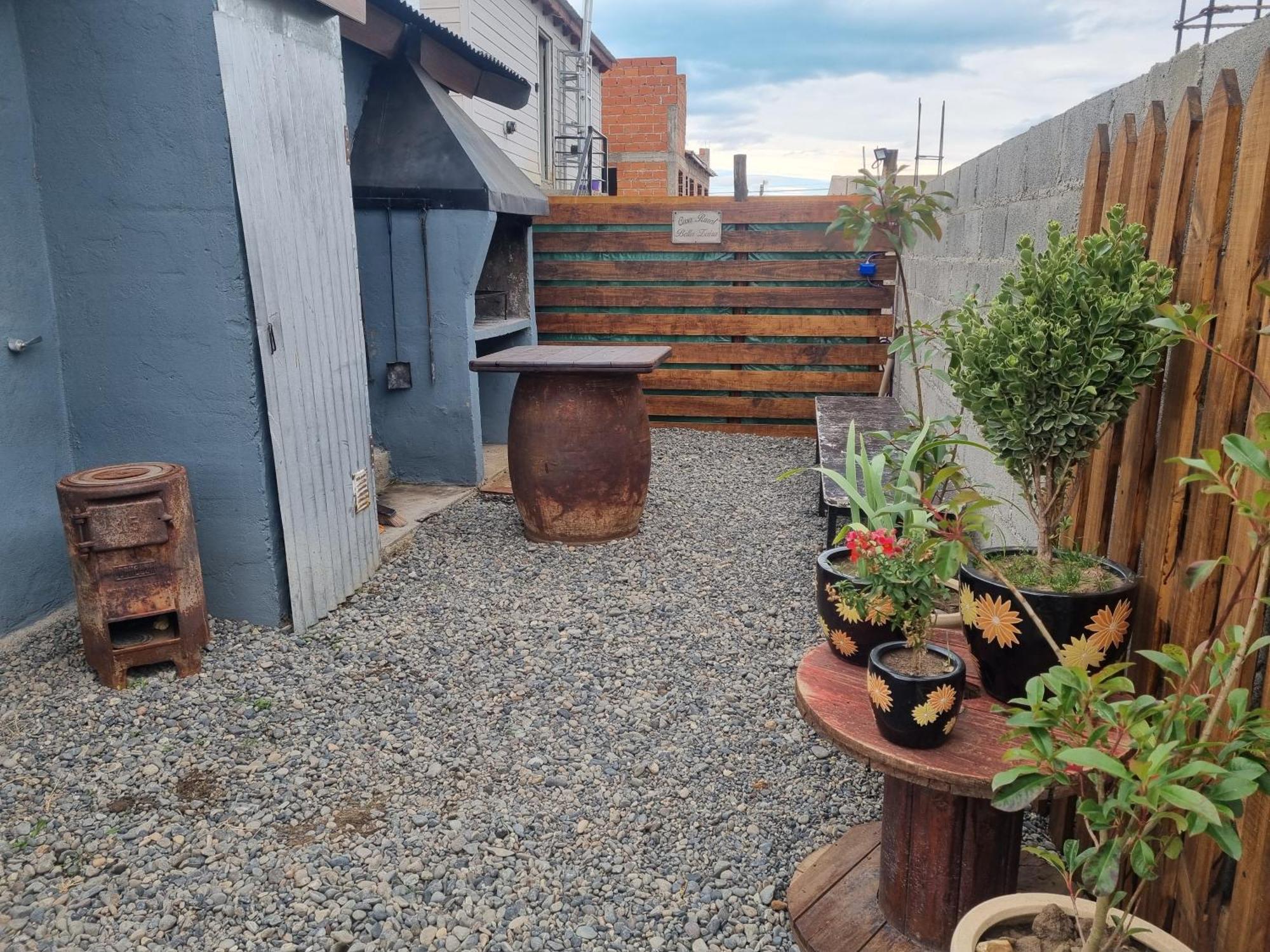 Casa Rural Bella Zaira El Calafate Kültér fotó